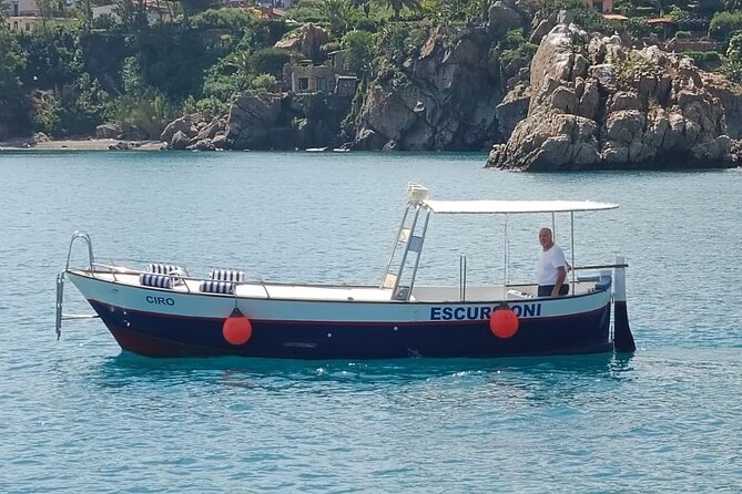 Boat excursion to Cefalu with aperitif - Flexibility and Special Outings