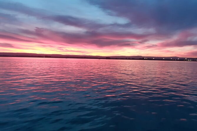 Boat Excursion to Ortigia with Typical Homemade Lunch - Enjoying the Homemade Lunch on Board