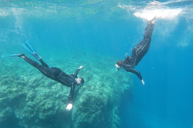 Boat Excursion to visit underwater lava tongues - Why the Experience Stands Out