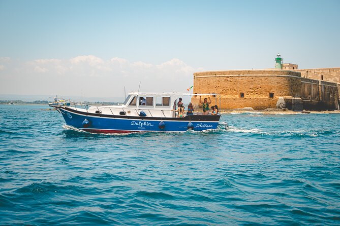 Boat excursion with barbecue on board - Marine and Coastal Views You Will Witness