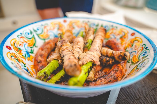 Boat excursion with barbecue on board - Who Will Appreciate This Sicilian Boat Tour?