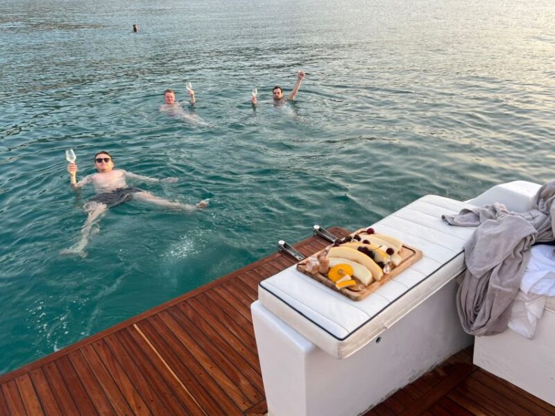 boat excursions in cefalu' - Exploring Cefalù’s Marine Highlights