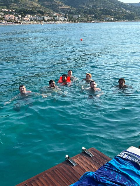 boat excursions in cefalu' - Summary of the Cefalù Boat Tour Experience