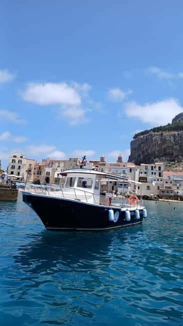 Boat Excursions in Cefalù with Snorkeling and Aperitif - Key Points
