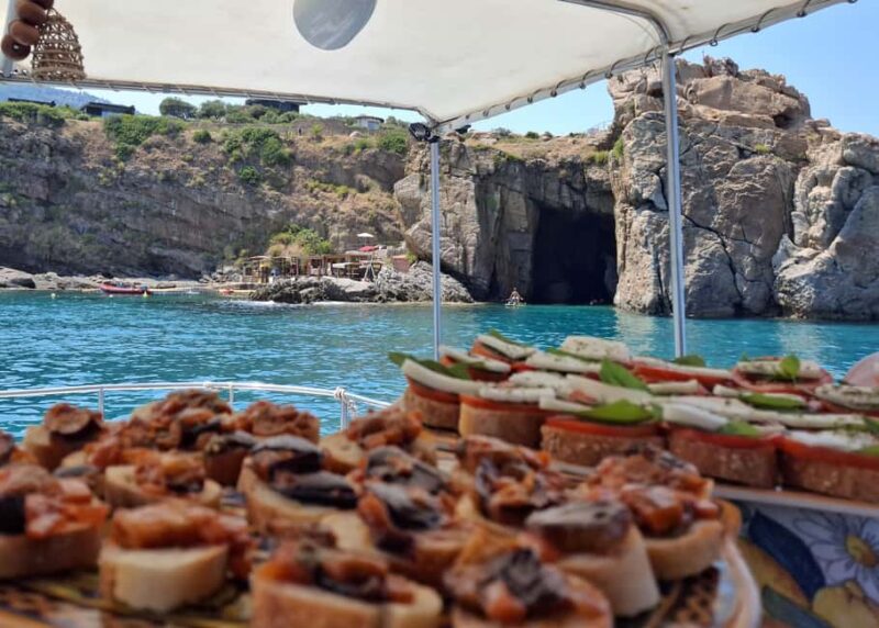 Boat Excursions in Cefalù with Snorkeling and Aperitif - The Authentic Sicilian Aperitif on Board