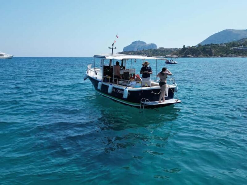 Boat Excursions in Cefalù with Snorkeling and Aperitif - The Popeye Boat: Comfort and Style at Sea