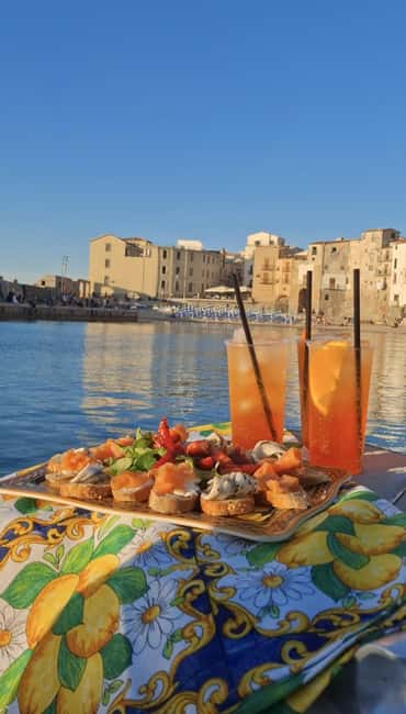 Boat Excursions in Cefalù with Snorkeling and Aperitif - Is This the Right Tour for You?