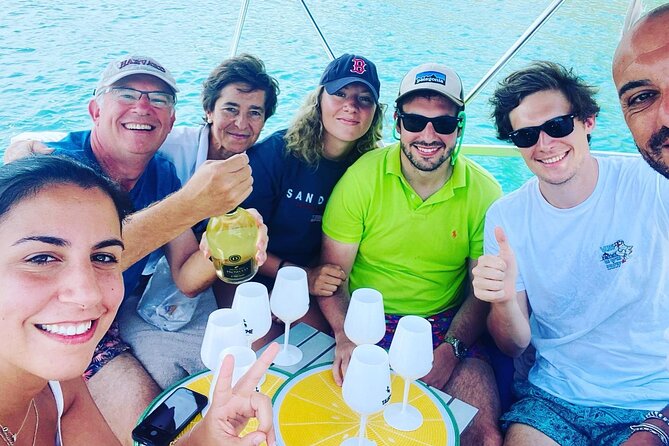 Boat excursions in the Bay of Taormina and Gardens on a private basis - Snorkeling and Beach Breaks at Famous Locations