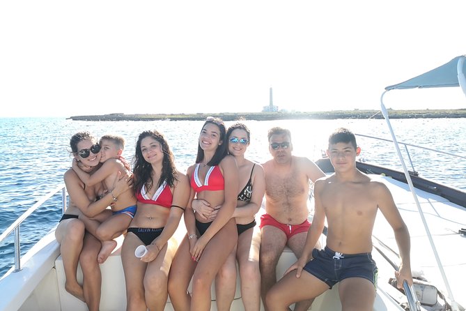 Boat excursions "Samiro" - Snorkeling and Marine Life Near S. Andrea