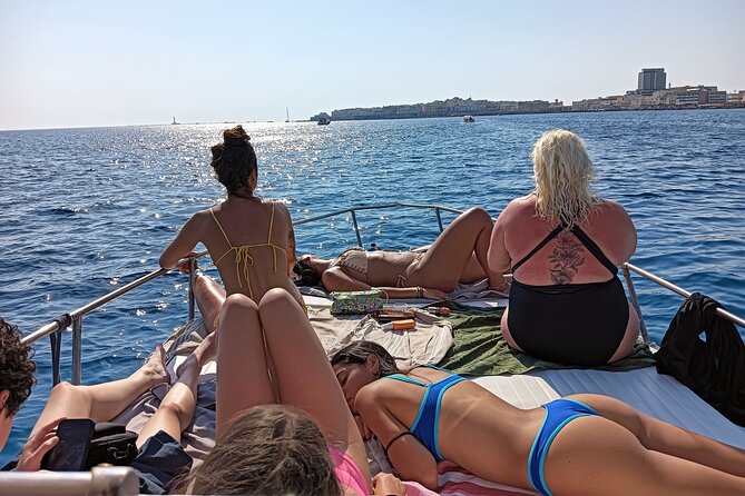 Boat excursions "Samiro" - Salento Aperitif with Local Products on Board