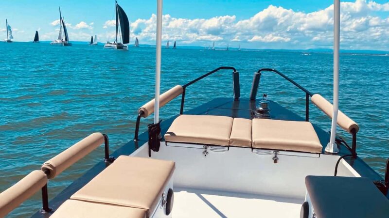 Boat excursions - Discover an Exclusive Private Boat Experience in South of France