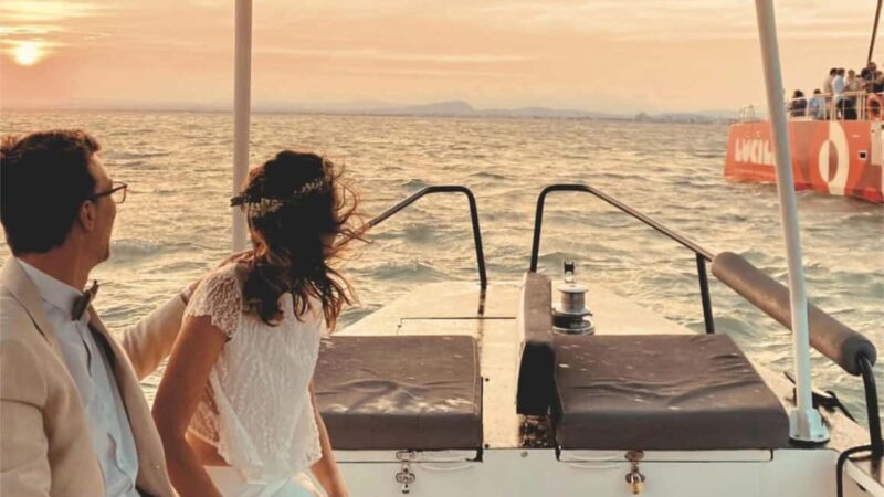 Boat excursions - Booking and Flexibility