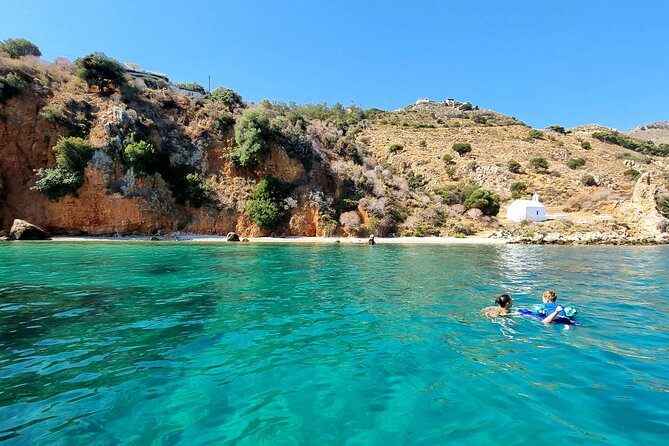 Boat Experience in Almyrida - Safety and Equipment Standards