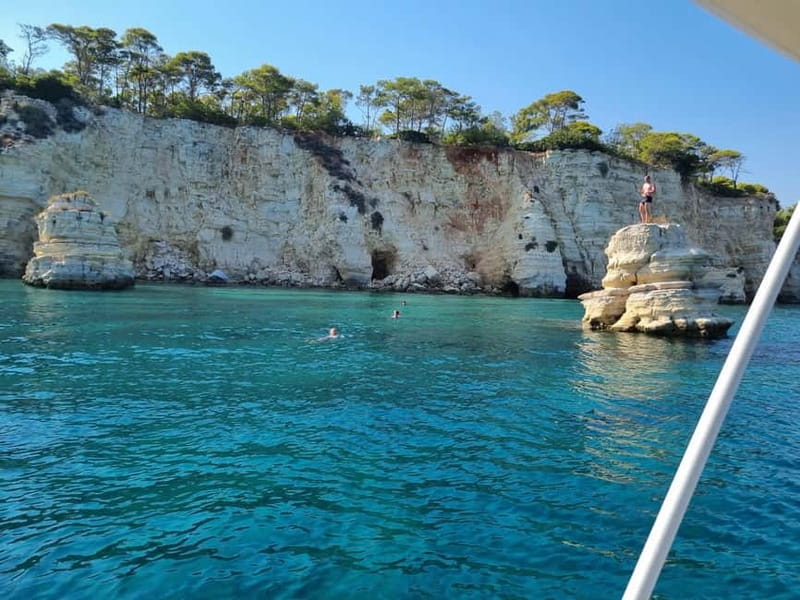 Boat Experience in Almyrida - The Flexibility of 4 or 8-Hour Cruises