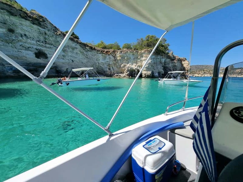 Boat Experience in Almyrida - Practical Tips for a Perfect Day on the Water