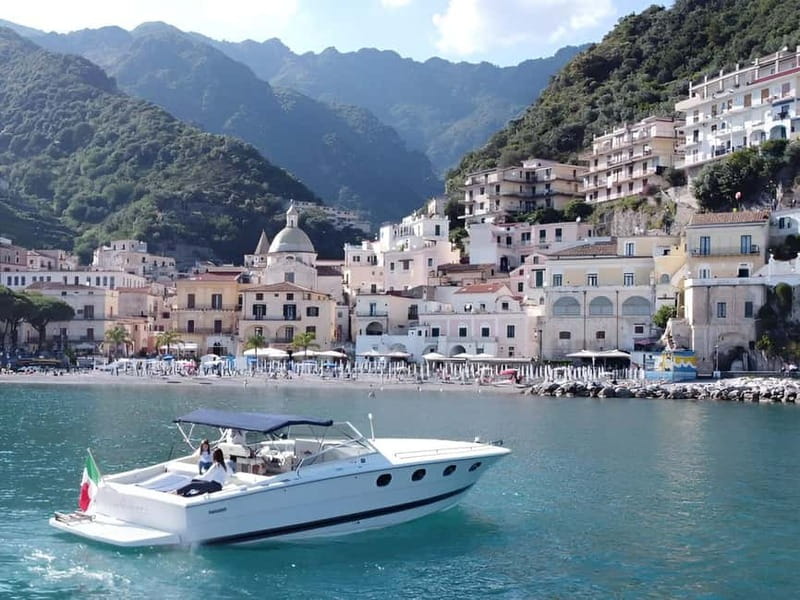 Boat Experience: Tour for Capri or Amalfi Coast - Key Points