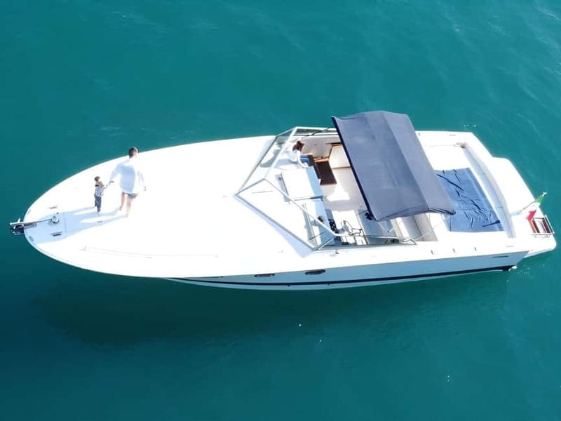 Boat Experience: Tour for Capri or Amalfi Coast - The Itinerary: A Day Full of Highlights