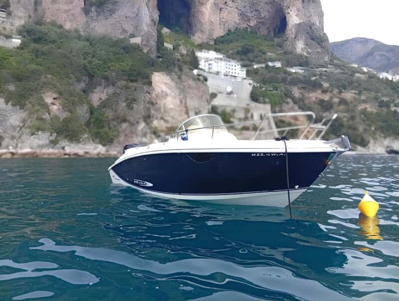 Boat Experience: Tour for Capri or Amalfi Coast - The Guide and Overall Service