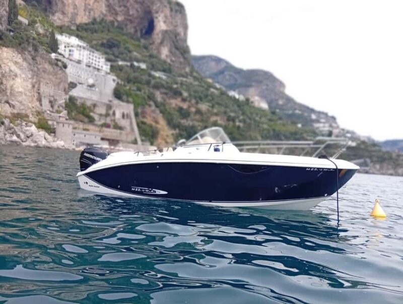 Boat Experience: Tour for Capri or Amalfi Coast - Who Will Love This Tour