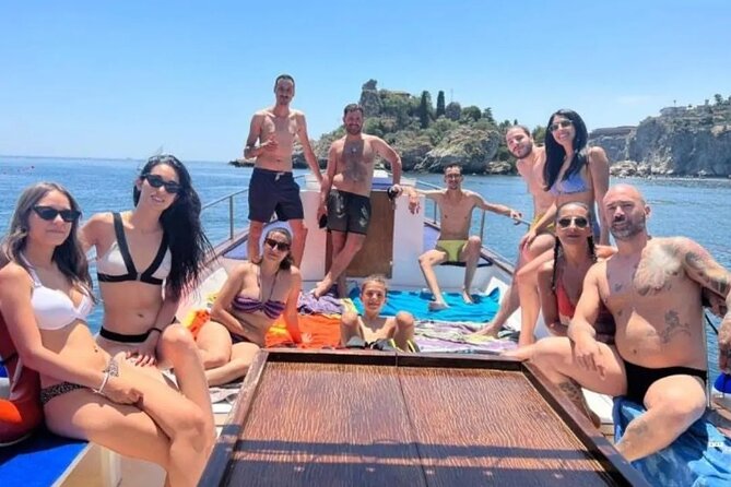 Boat Experiences With Aperitif - Porto Baia delle Sirene: Snorkeling in a Secluded Spot