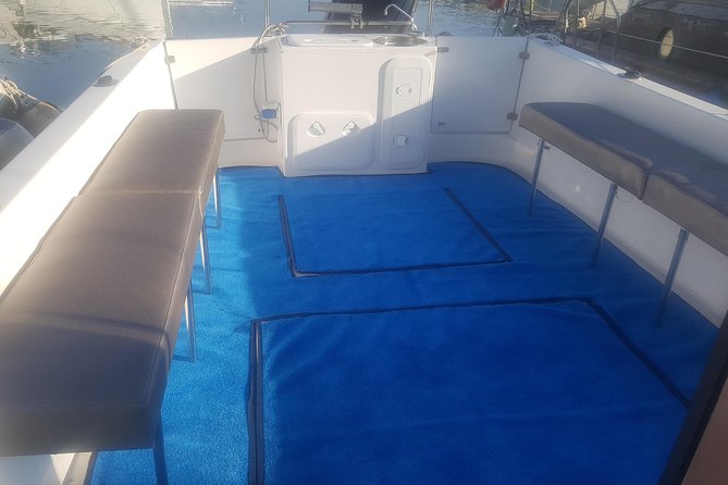 Boat fishing, boat tours, boat party - The Skipper and Crew: Expertise and Hospitality