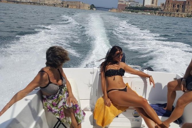 Boat fishing, boat tours, boat party - The Overall Value of the Taranto Boat Tour