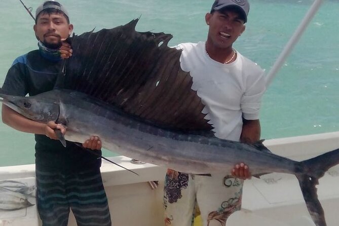 Boat Fishing Tour, Puerto Morelos CIPREA, 25' - Weather and Cancellation Policy