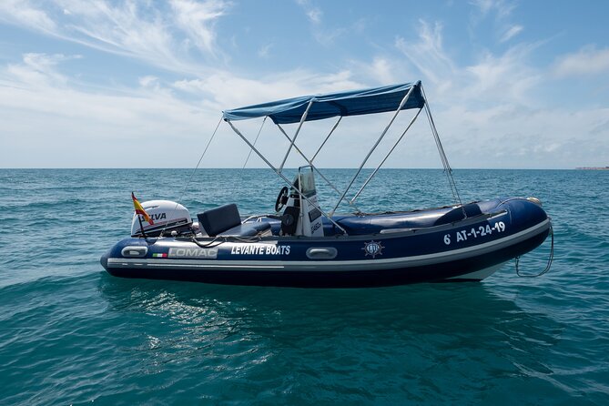 Boat for rent in Torrevieja de Levante Boats LOMAC 460 OK (EL SOLDAO) - Experience the Freedom of a Private Boat Rental in Torrevieja