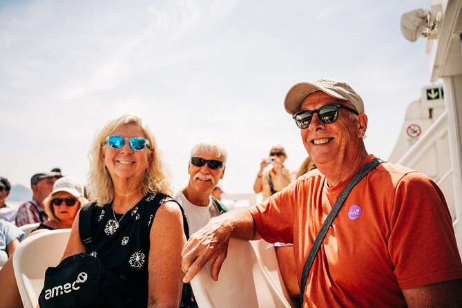 Boat-Hopping On The Amalfi Coast & Positano: Day Trip from Rome - Start in Rome with a Comfortable Bus Transfer to Sorrento