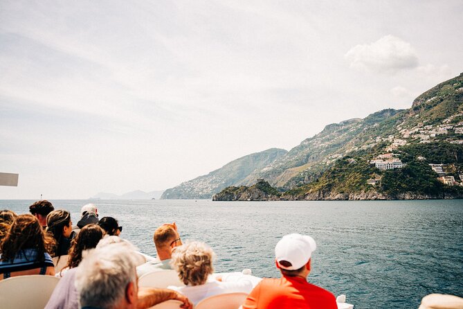 Boat-Hopping On The Amalfi Coast & Positano: Day Trip from Rome - Return to Rome via Private Bus