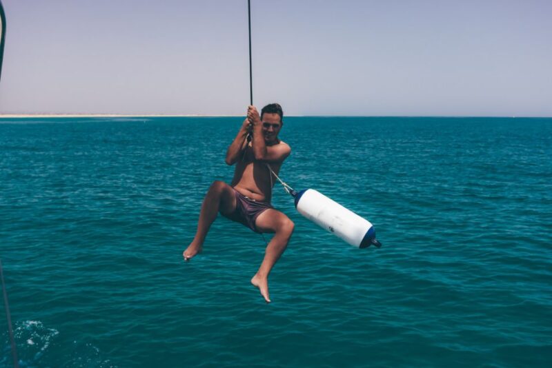 Boat in Algarve - Luxury Catamaran - Portimão - The Spacious and Modern Catamaran