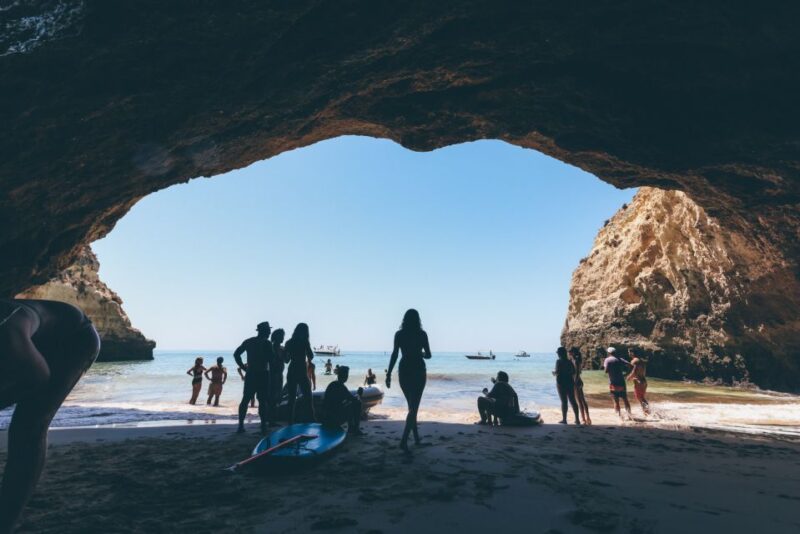 Boat in Algarve - Luxury Catamaran - Portimão - Water Activities and Onboard Comforts