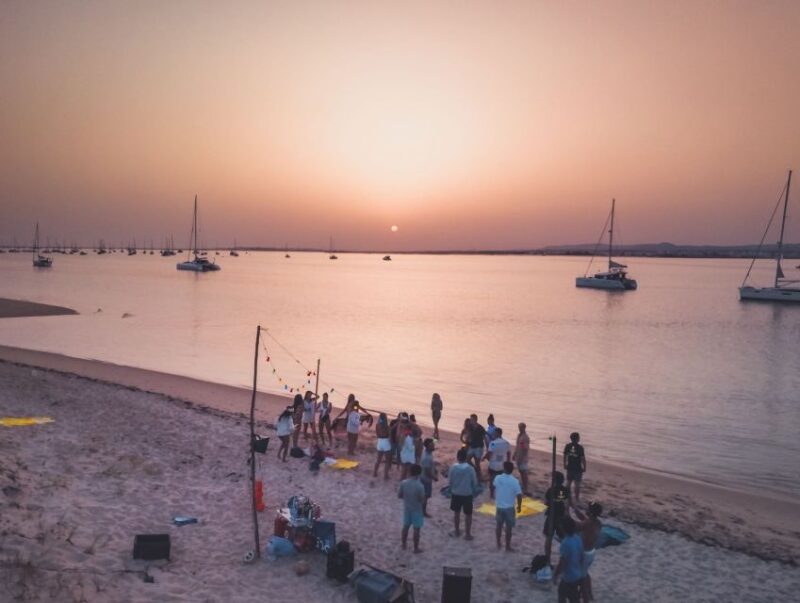 Boat in Algarve - Luxury Catamaran - Portimão - Experience Duration and Flexibility