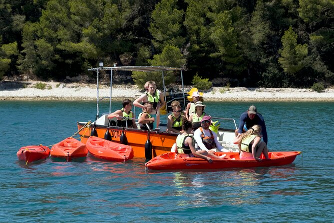 BOAT & KAYAK! Sea Adventure - Snorkeling & Cliff Jumps - Practical Tips and Considerations