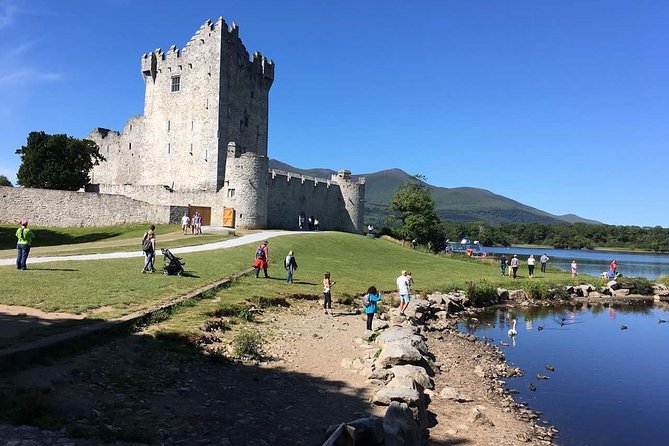 Boat Only Ticket (Walk the Gap of Dunloe) - Walking or Cycling the Gap of Dunloe at Your Own Pace