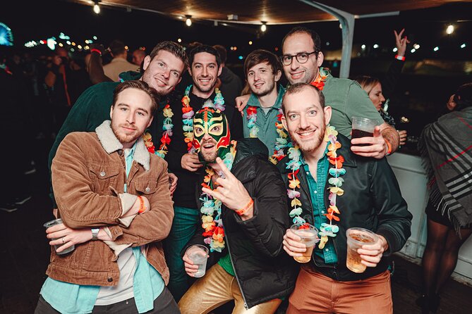 Boat Party in Wroclaw with Unlimited Drinks - Antidotum Music Club: The Final After-Party Destination