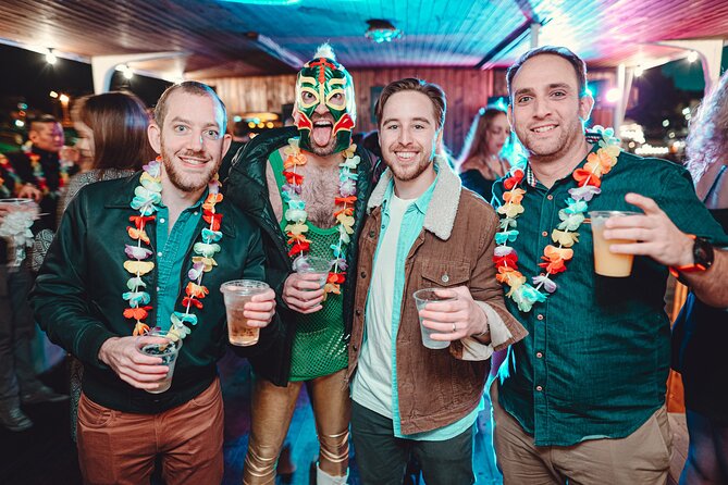 Boat Party in Wroclaw with Unlimited Drinks - Limitations and Considerations