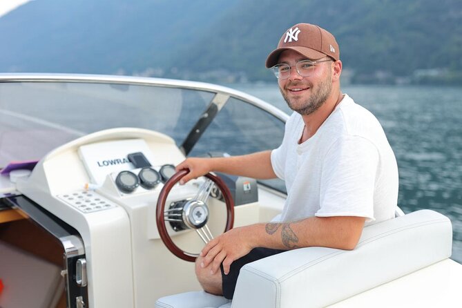 Boat Party on Lake Como - Open Bar - Logistics: Meeting Point, Group Size, and Additional Options
