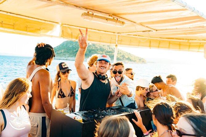 Boat Party Split - Key Points