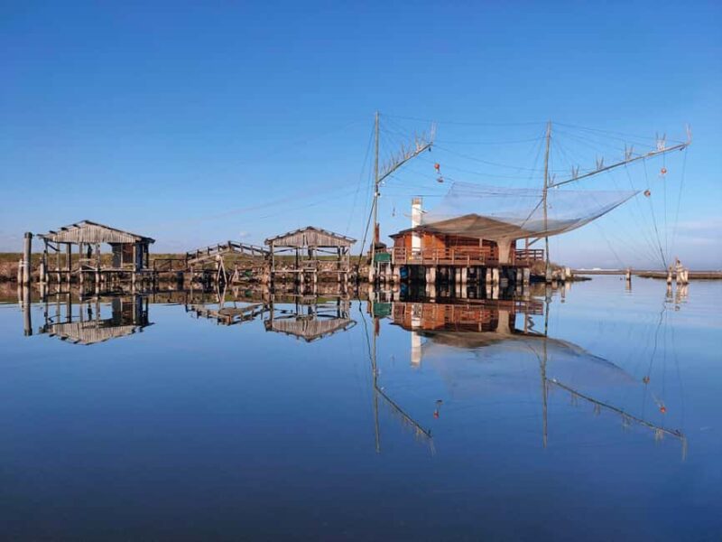 Boat Photo Tour: Capture Chioggia's Magic at Dawn & Dusk - Capture the Magic of Chioggias Lagoon at Dawn & Dusk with a Photography Boat Tour
