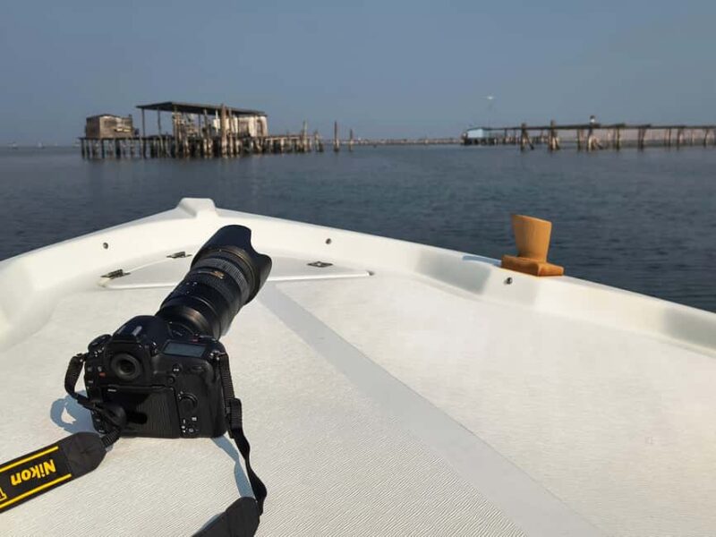 Boat Photo Tour: Capture Chioggia's Magic at Dawn & Dusk - Meeting Point and Accessibility Near Chioggia