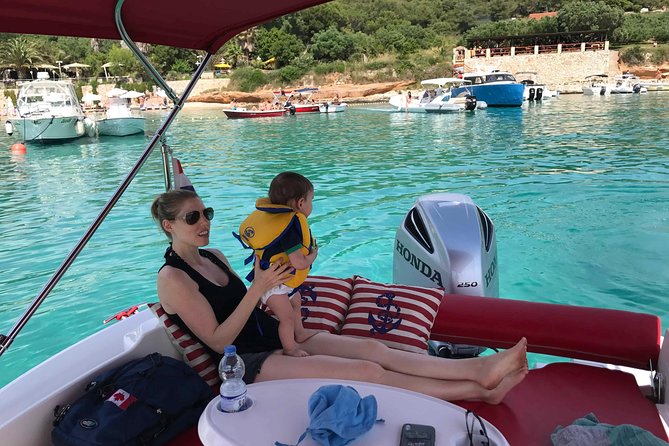 Boat Private Day Tour to Hvar and Pakleni Islands from Split - Visiting Milna: A Seaside Village and Wine Tasting