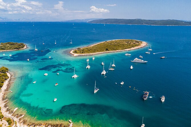 Boat Private Day Tour to Hvar and Pakleni Islands from Split - Logistics: Meeting Point and Timing