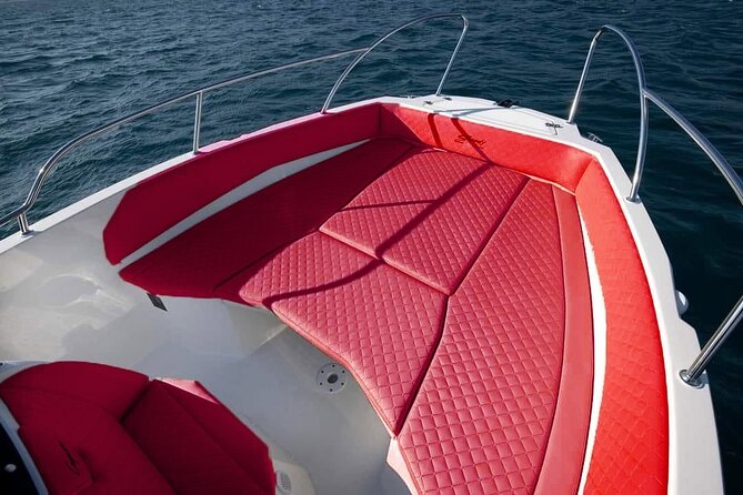 Boat rent on Amalfitan coast no license or with skipper - The Boat Fleet: Cayman 585 from the Speedy Shipyard
