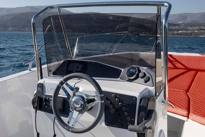 Boat rent on Amalfitan coast no license or with skipper - Onboard Comforts and Optional Extras