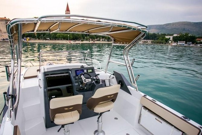 Boat rental - 1 day from Trogir - Starting Point and Check-In Details in Trogir