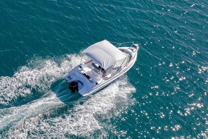Boat rental Castellammare del Golfo, rent a boat. - Key Points