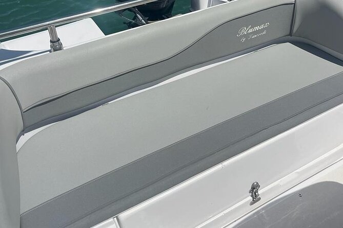 Boat rental Castellammare del Golfo, rent a boat. - Underwater World and Snorkeling Opportunities