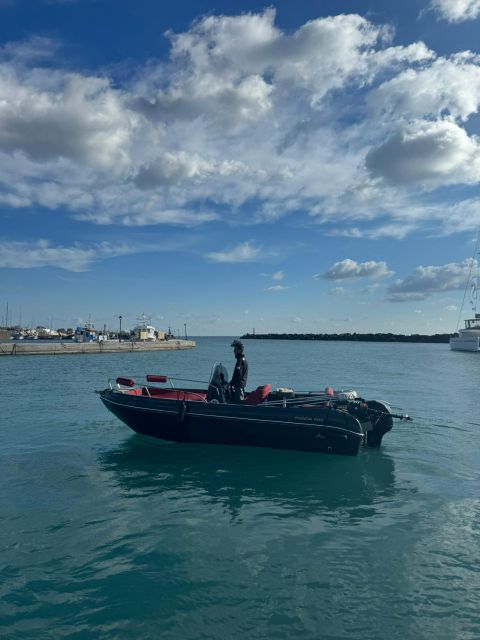 Boat Rental (Crewed) Karel 5.5 - How the Day Is Structured and Flexibility with Route Choice