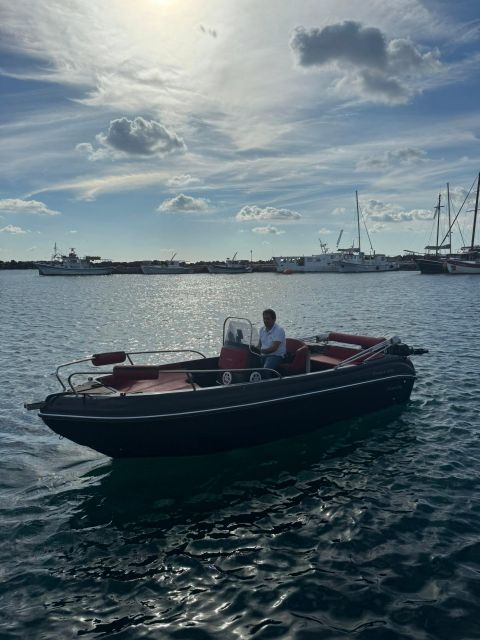 Boat Rental (Crewed) Karel 5.5 - Logistics: Meeting Point and Optional Transfers